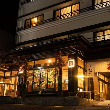 Hotel Uematsuya Ueda Exteriér fotografie