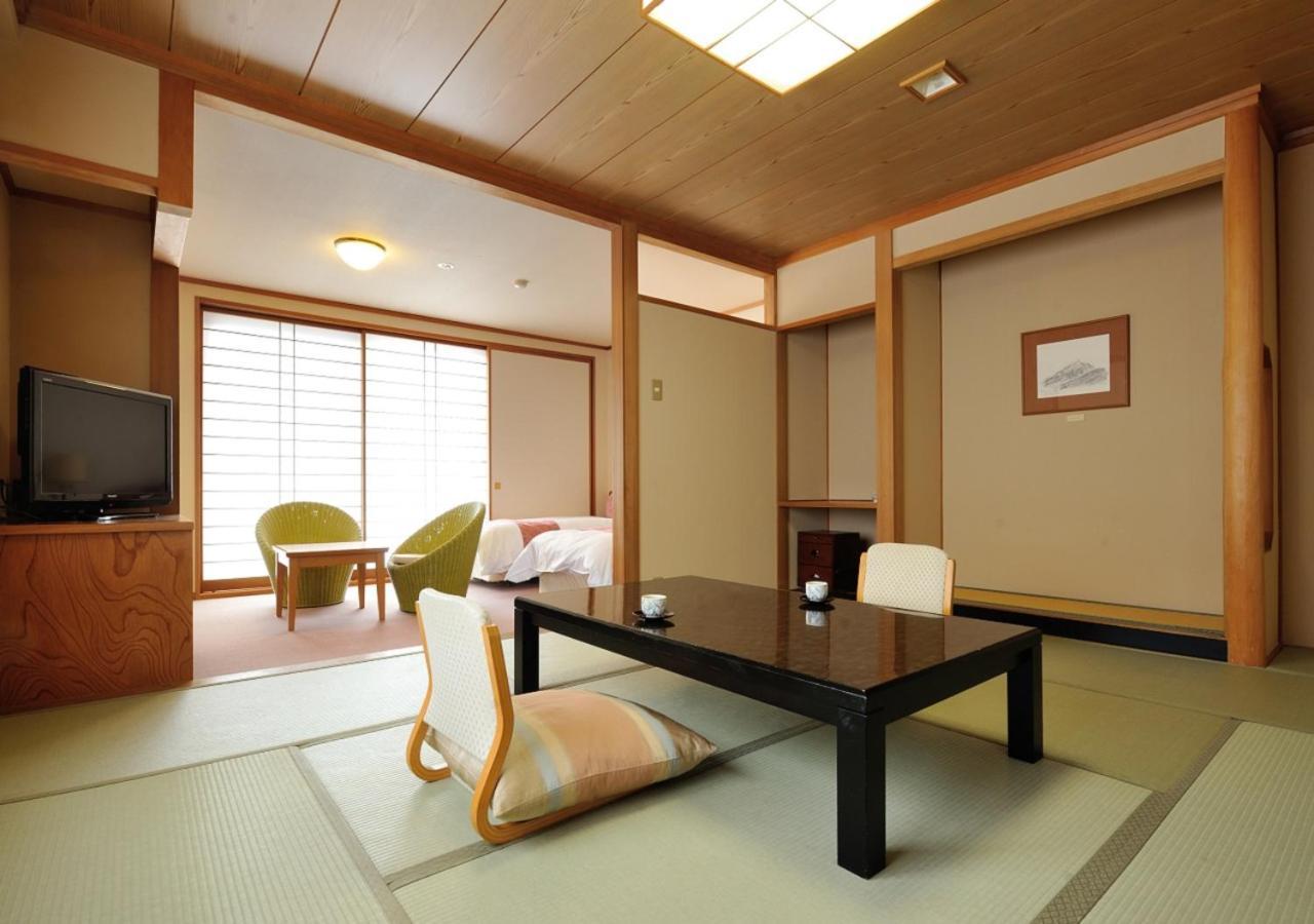 Hotel Uematsuya Ueda Exteriér fotografie