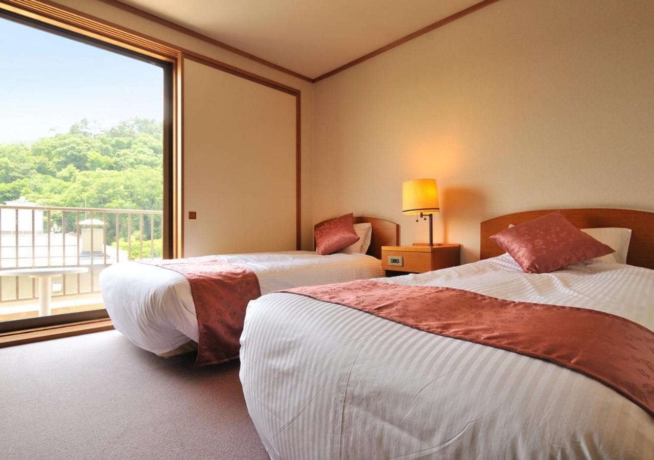 Hotel Uematsuya Ueda Exteriér fotografie
