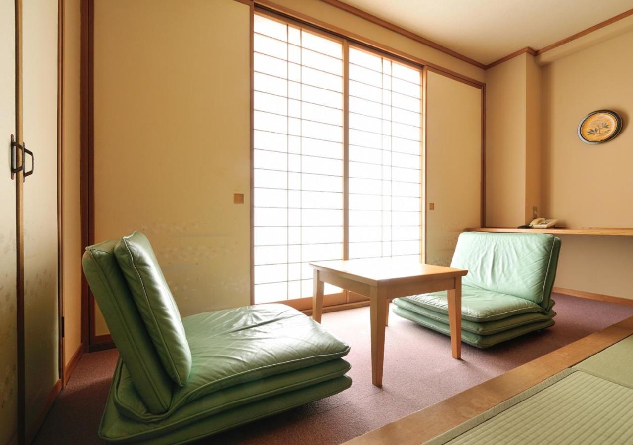 Hotel Uematsuya Ueda Exteriér fotografie