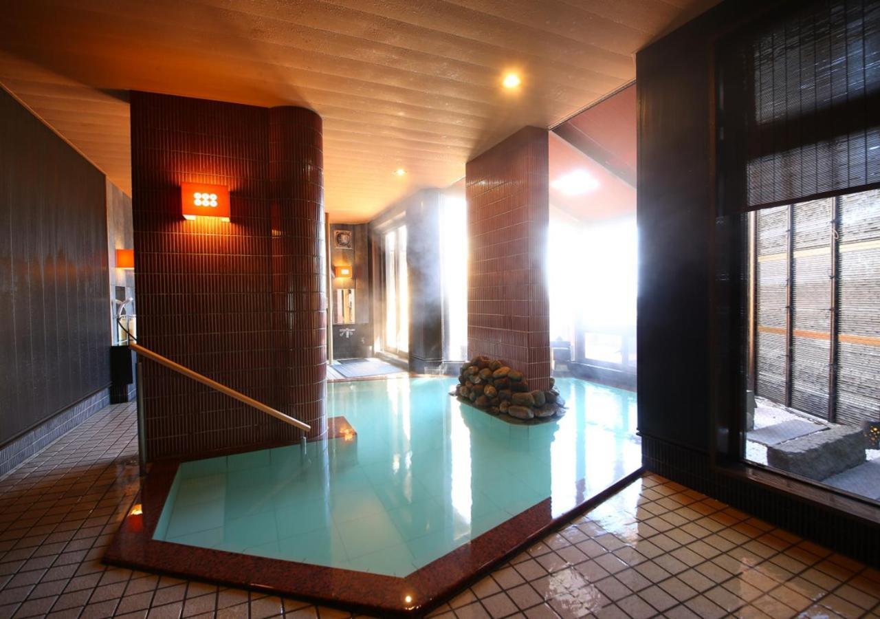 Hotel Uematsuya Ueda Exteriér fotografie