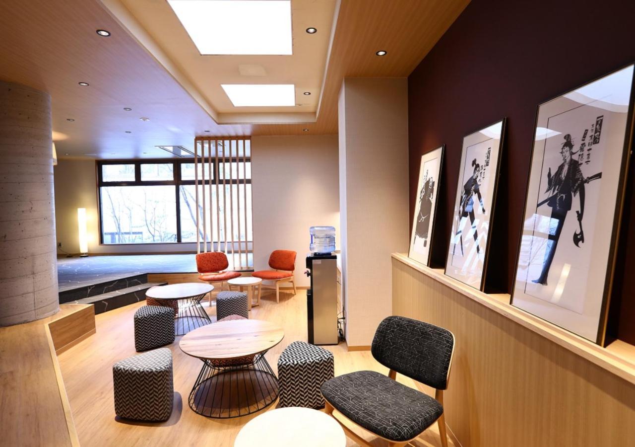 Hotel Uematsuya Ueda Exteriér fotografie