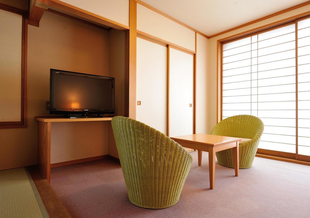 Hotel Uematsuya Ueda Exteriér fotografie
