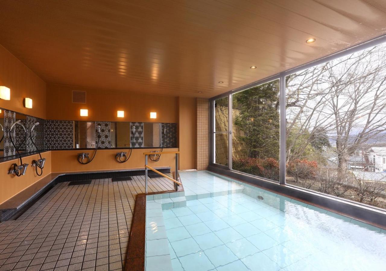 Hotel Uematsuya Ueda Exteriér fotografie