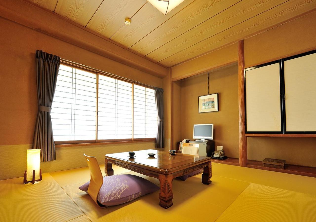 Hotel Uematsuya Ueda Exteriér fotografie
