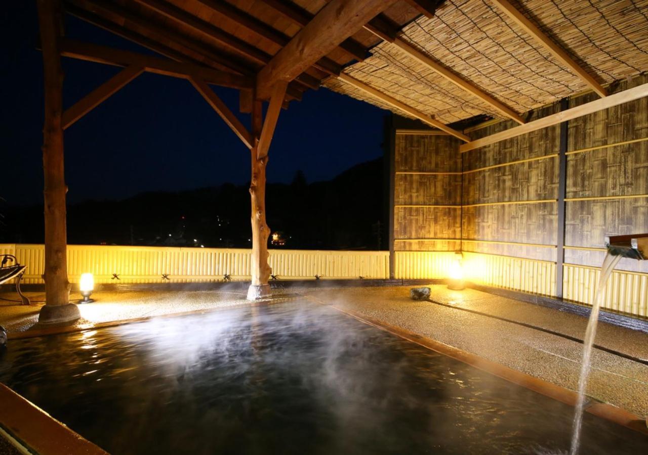 Hotel Uematsuya Ueda Exteriér fotografie