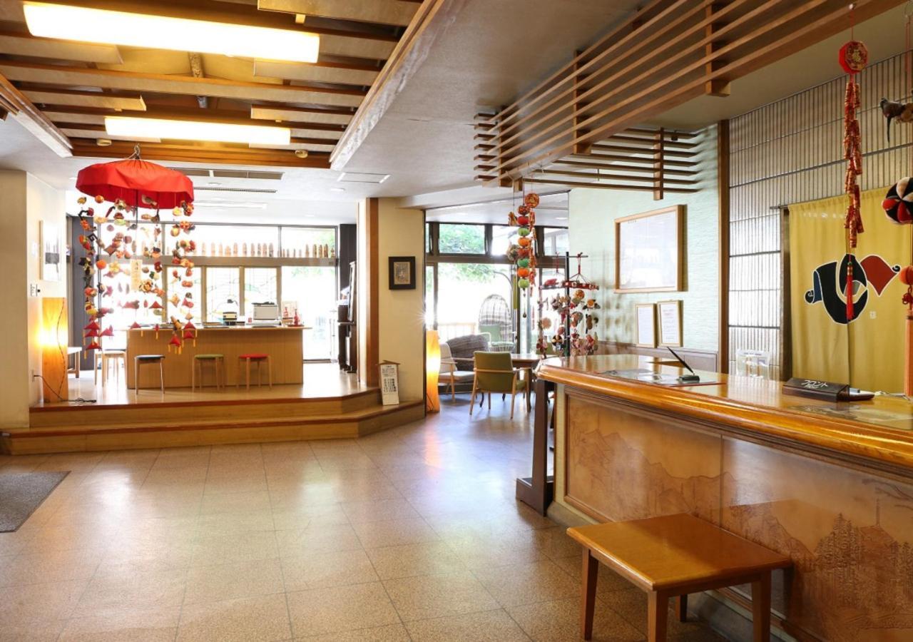 Hotel Uematsuya Ueda Exteriér fotografie