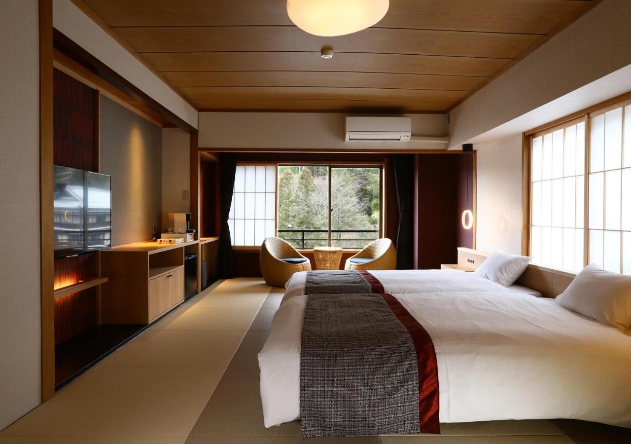 Hotel Uematsuya Ueda Exteriér fotografie