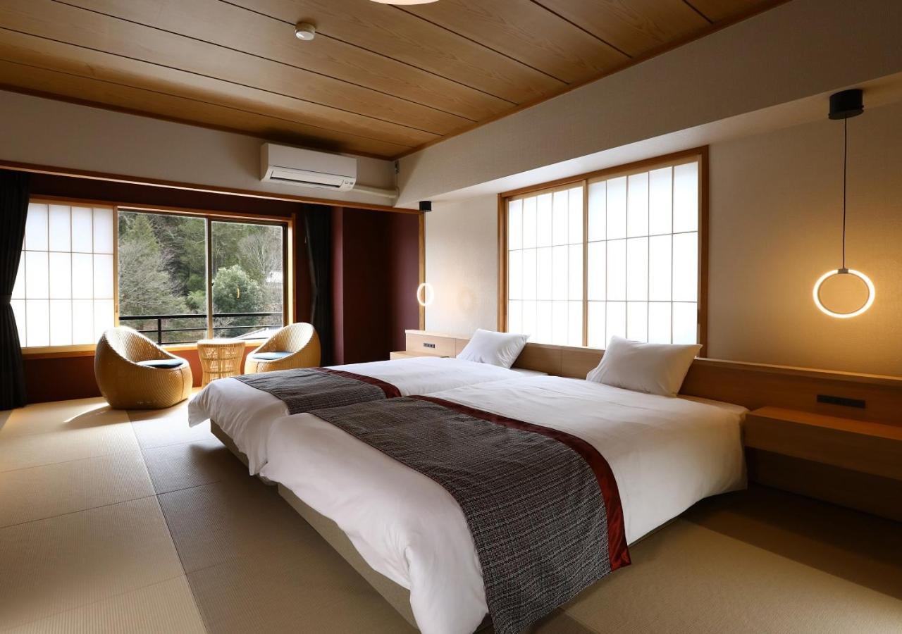 Hotel Uematsuya Ueda Exteriér fotografie