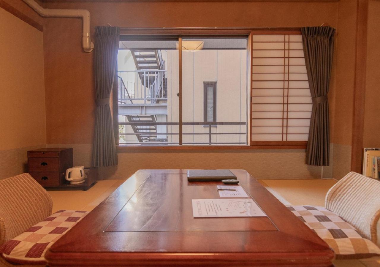 Hotel Uematsuya Ueda Exteriér fotografie