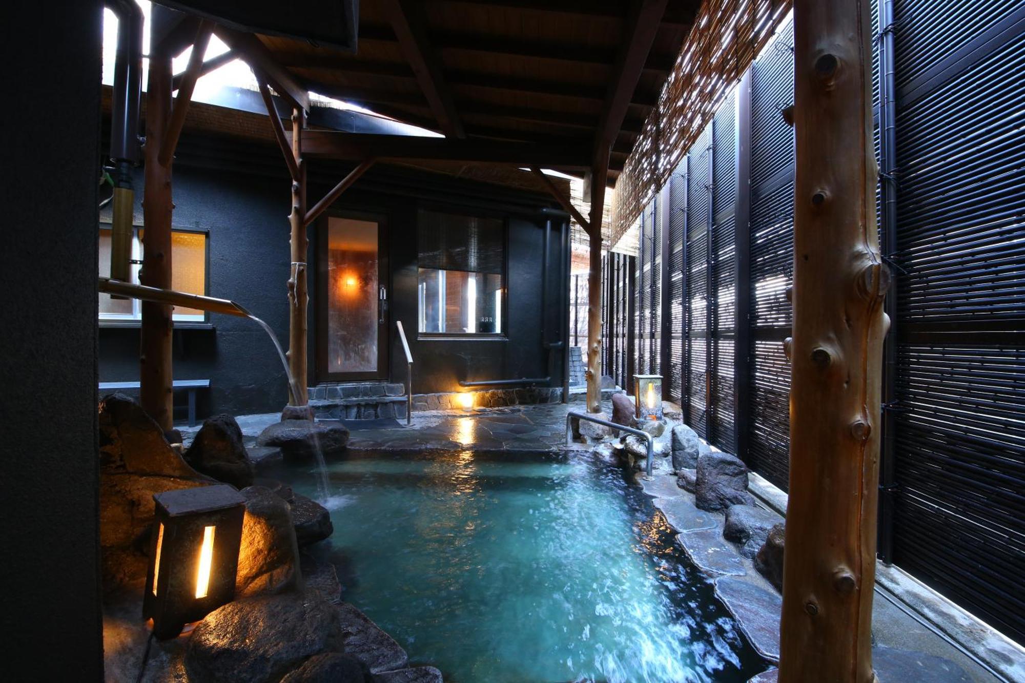 Hotel Uematsuya Ueda Exteriér fotografie