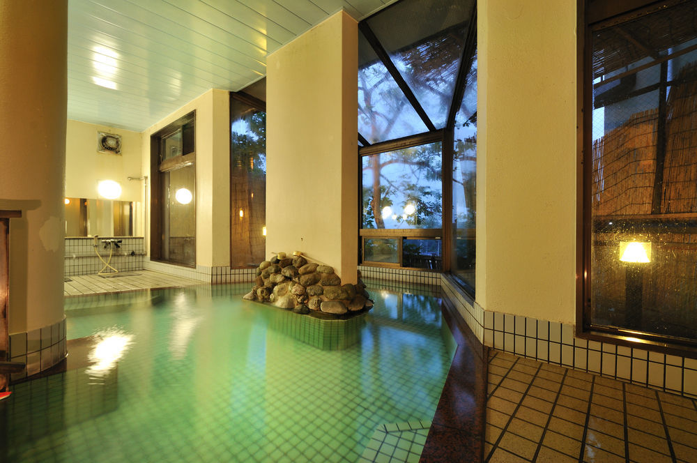 Hotel Uematsuya Ueda Exteriér fotografie