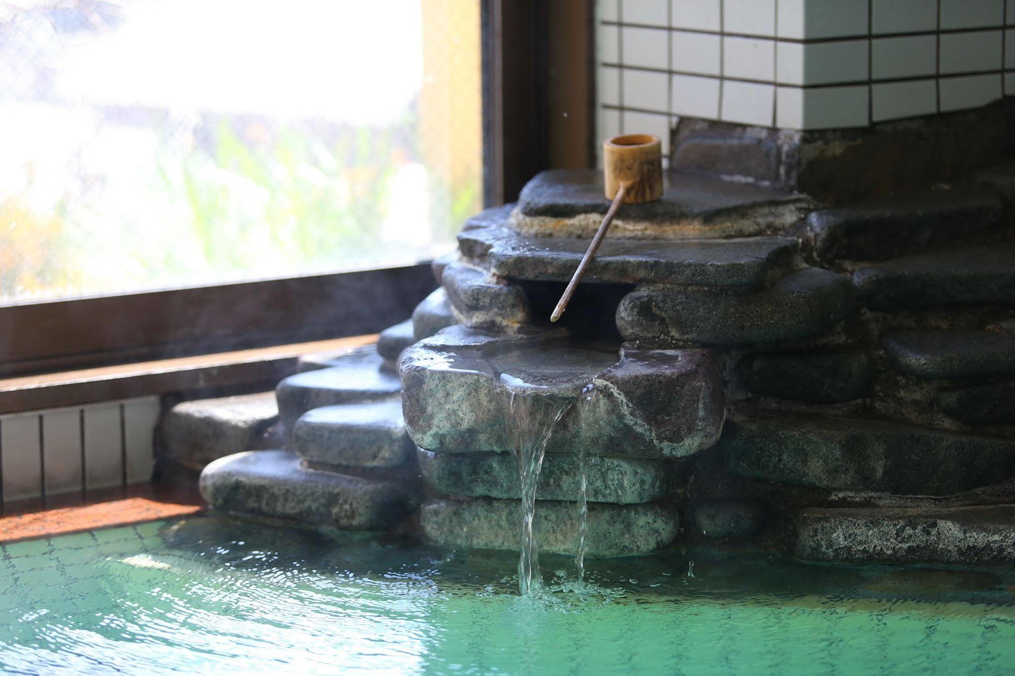 Hotel Uematsuya Ueda Exteriér fotografie