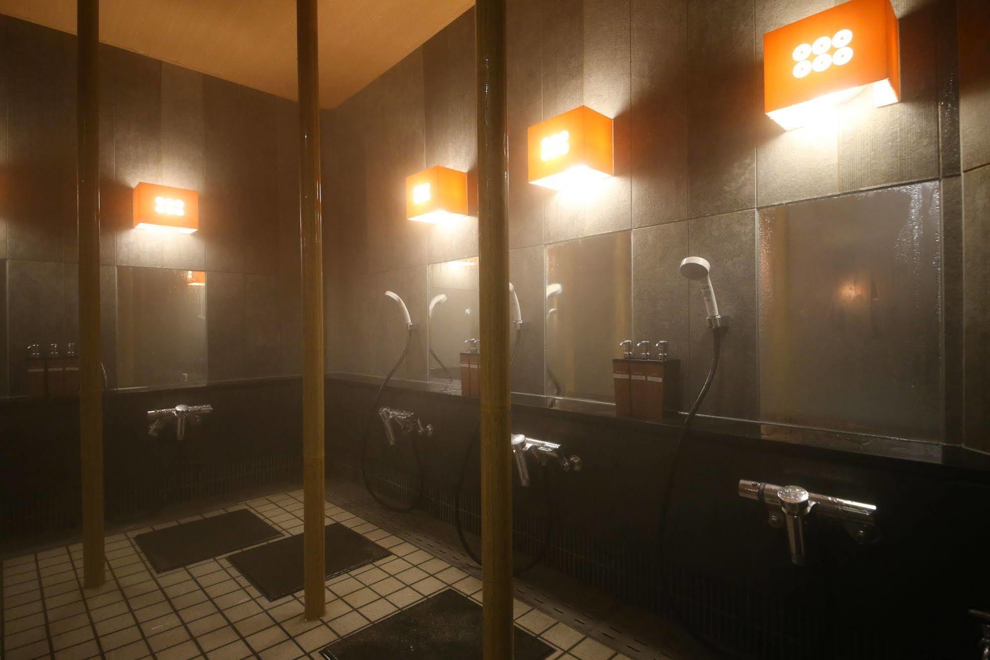 Hotel Uematsuya Ueda Exteriér fotografie